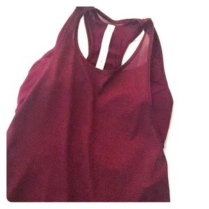 Lululemon Tank